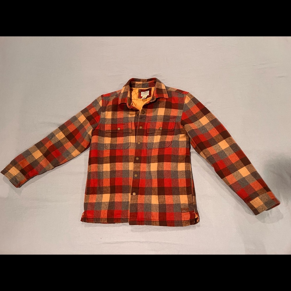 Men’s LL. Bean Coat